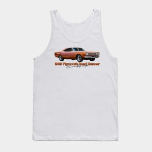 1969 Plymouth Roadrunner 383 Hardtop Coupe Tank Top